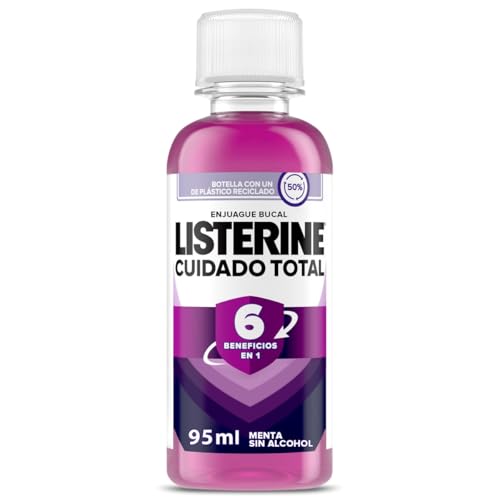 Listerine Mouthwashes - Na - 250 Ml