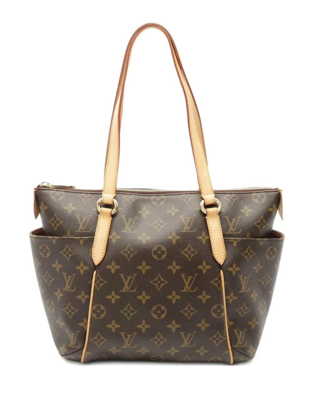 Louis Vuitton Pre-Owned 2009 Totally PM Monogram tote bag - Marrone