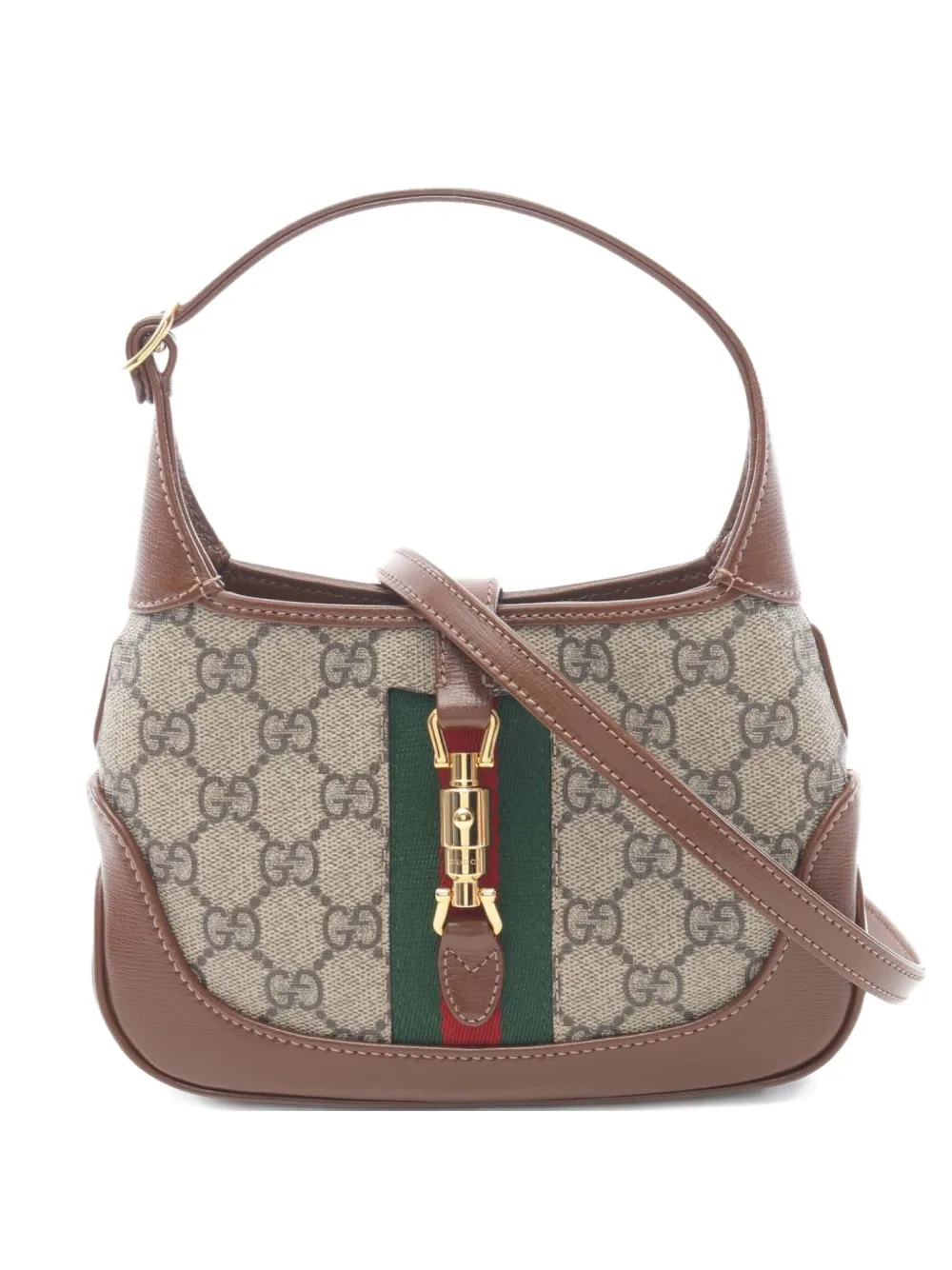Gucci Pre-Owned 2010 Jackie 1961 handbag - Toni neutri