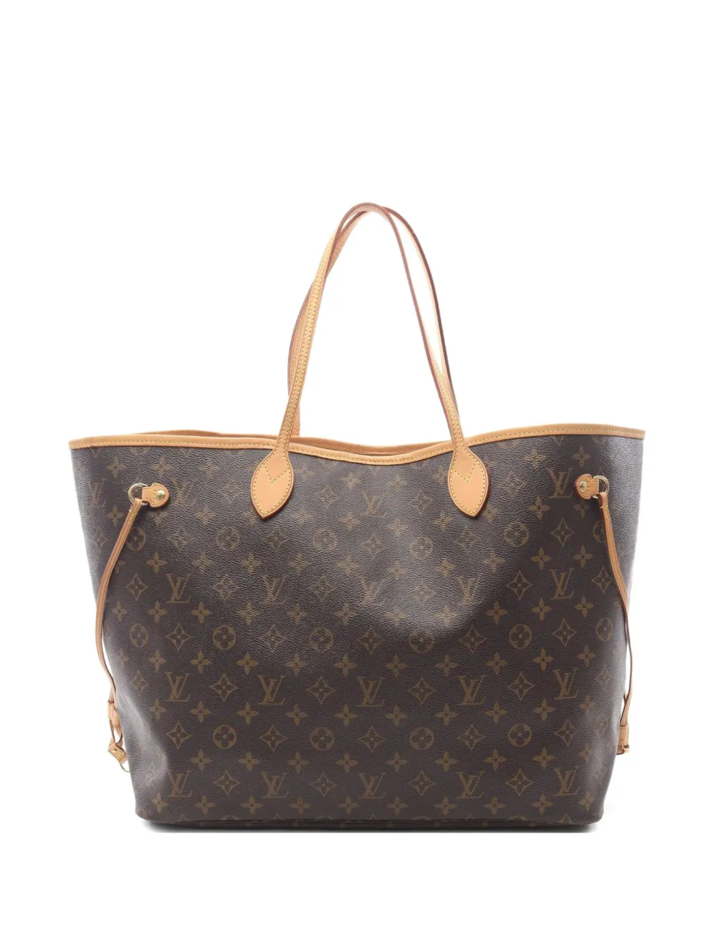 Louis Vuitton Pre-Owned 2008 Neverfull GM handbag - Marrone