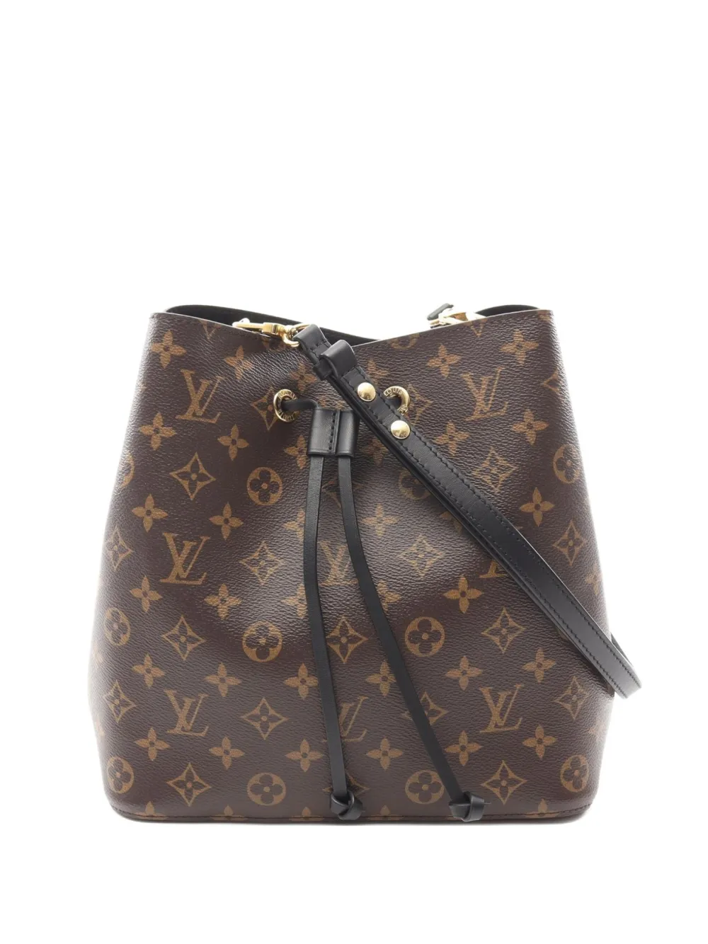 Louis Vuitton Pre-Owned 2018 Neo Noe shoulder bag - Marrone
