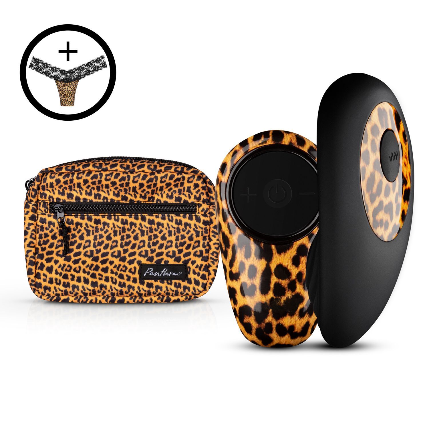 Panthra Tania 1 pz Vibratore