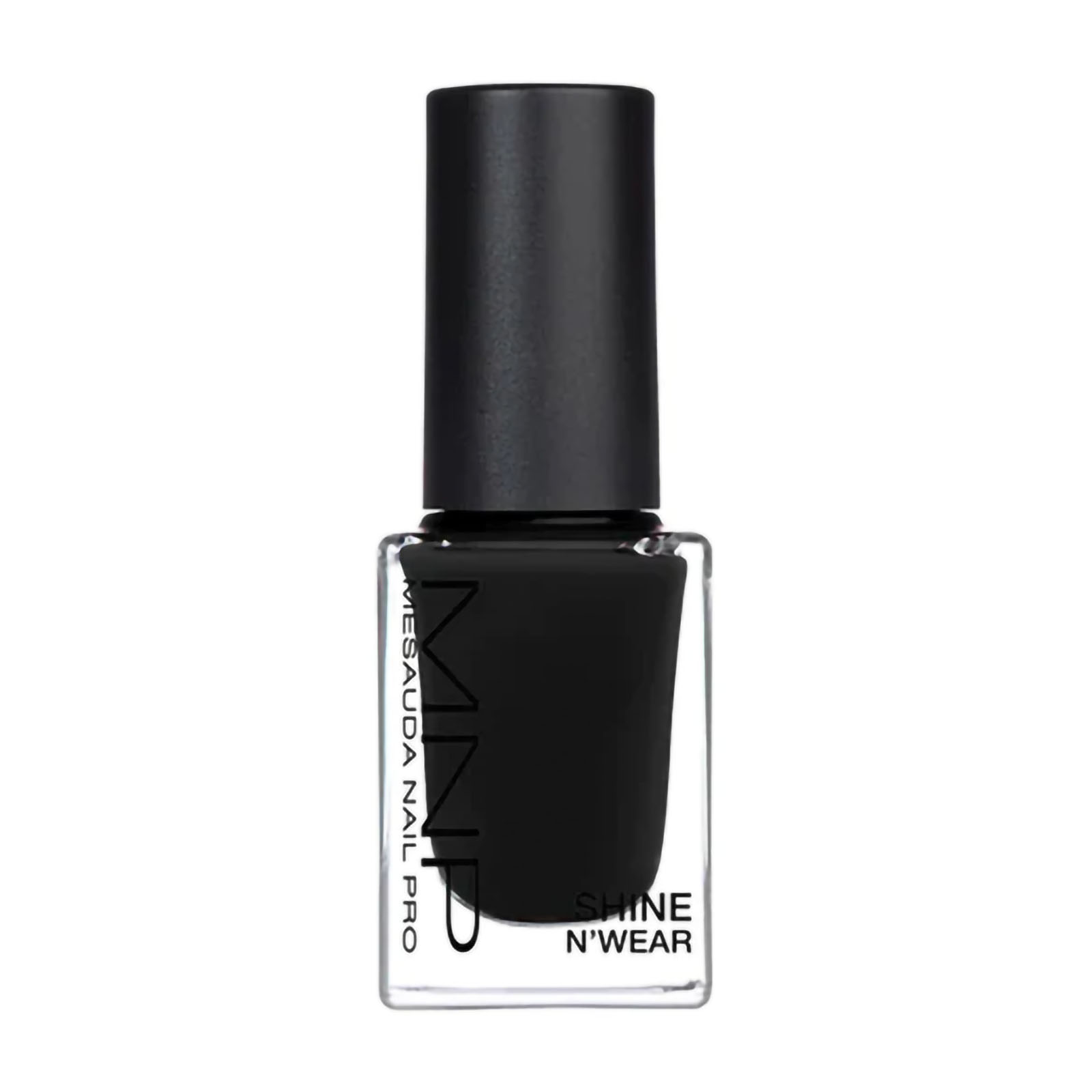 Smalto Shine N'wear 229 back to black