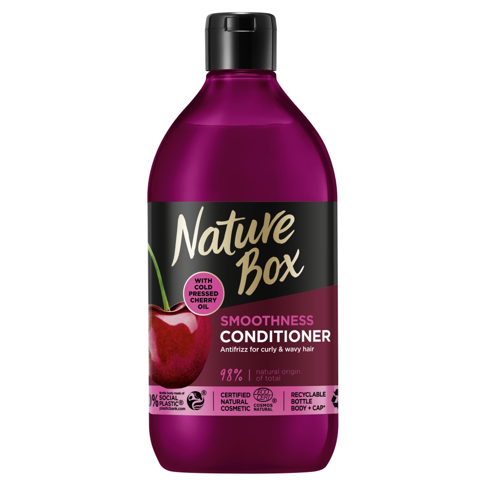 Nature Box Cherry balsamo per capelli 385 ml 385 ml