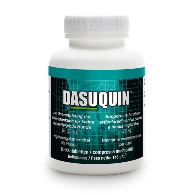 Nutramax - Nutramax Dasuquin Small/medium Peso Fino A 15 Kg