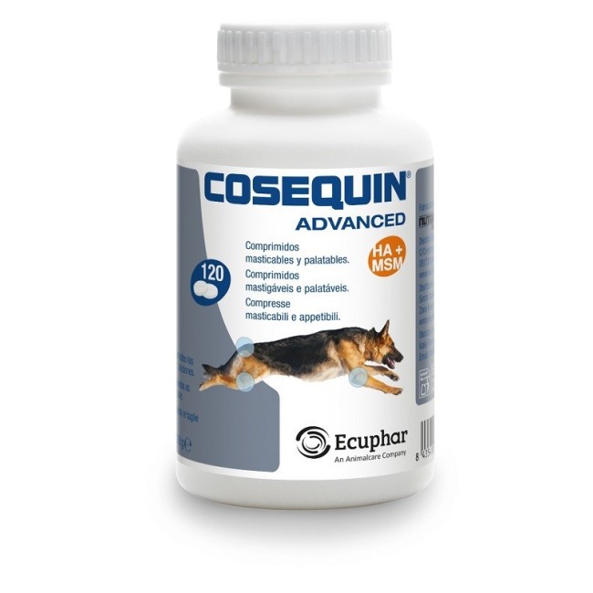 Nutramax - Nutramax Cosequin Advanced Cane 120 Compresse