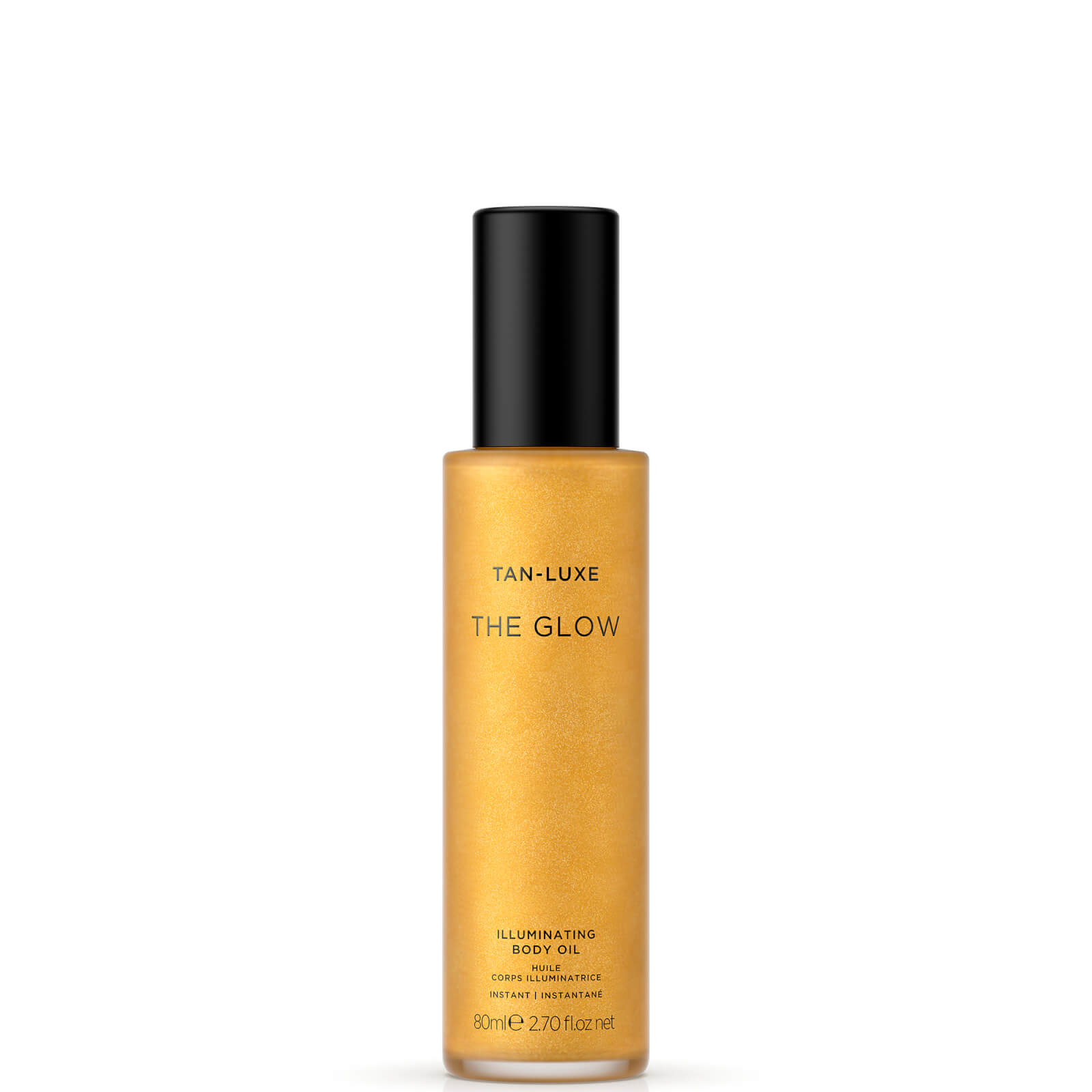 Tan-Luxe Glow olio corpo 80 ml