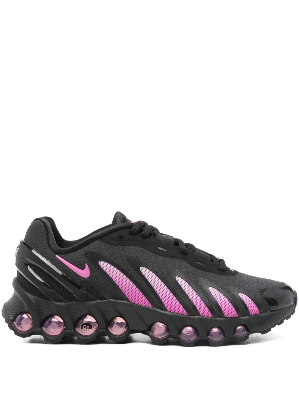 Nike Air Max Dn8 bubble sole low-top sneakers - Nero