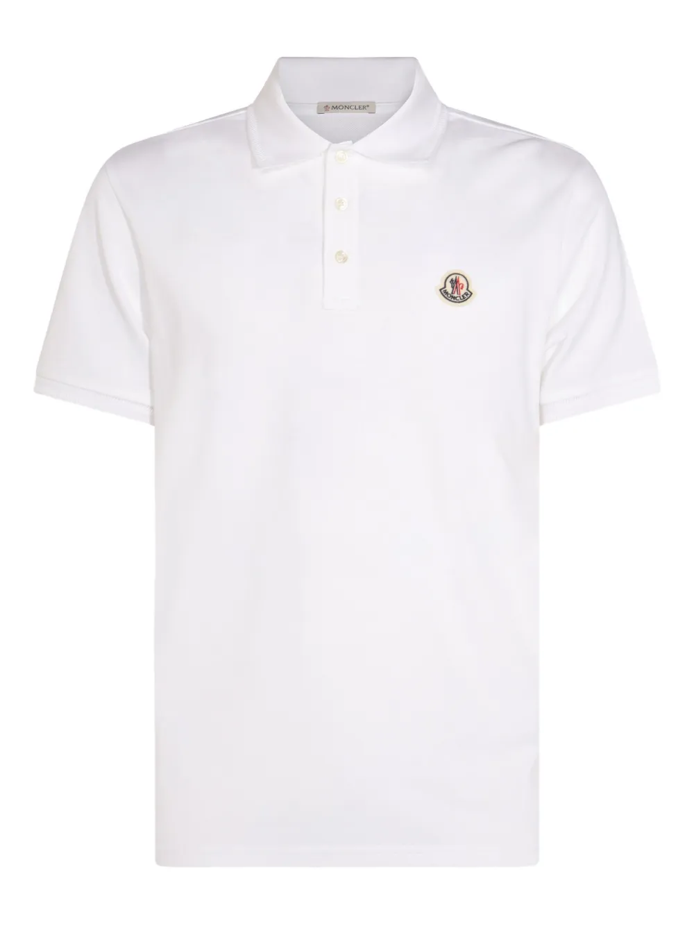 Moncler Moncler White - Light and natural