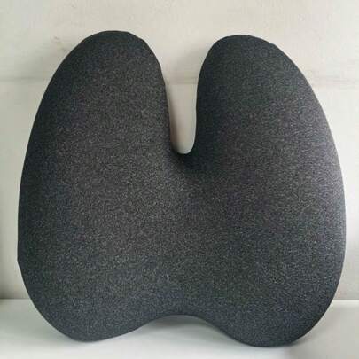 1 pezzo Cuscino lombare in memory foam per supporto schiena, cuscino per supporto lombare per sedia da ufficio, sedile d'auto, sedia da gaming