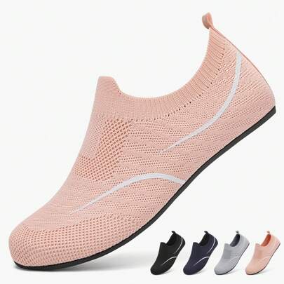 BARFULKER Scarpe da Bagno Donna Uomo Scarpe da Acqua Scarpe da Nuoto - Scarpe da Acqua Leggere Unisex Scarpe da Spiaggia ad Asciugatura Rapida Scarpe