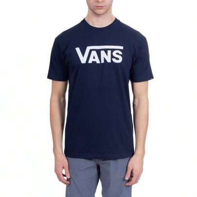 VANS CLASSIC Blu Navy/Tocco di Menta