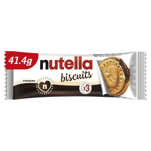 Ferrero Nutella Biscuits T3, 41G