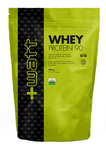 Whey Protein 90 Natural 750 G Doypack