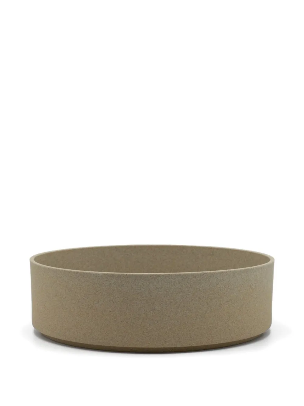 Hasami Porcelain round porcelain bowl - Toni neutri