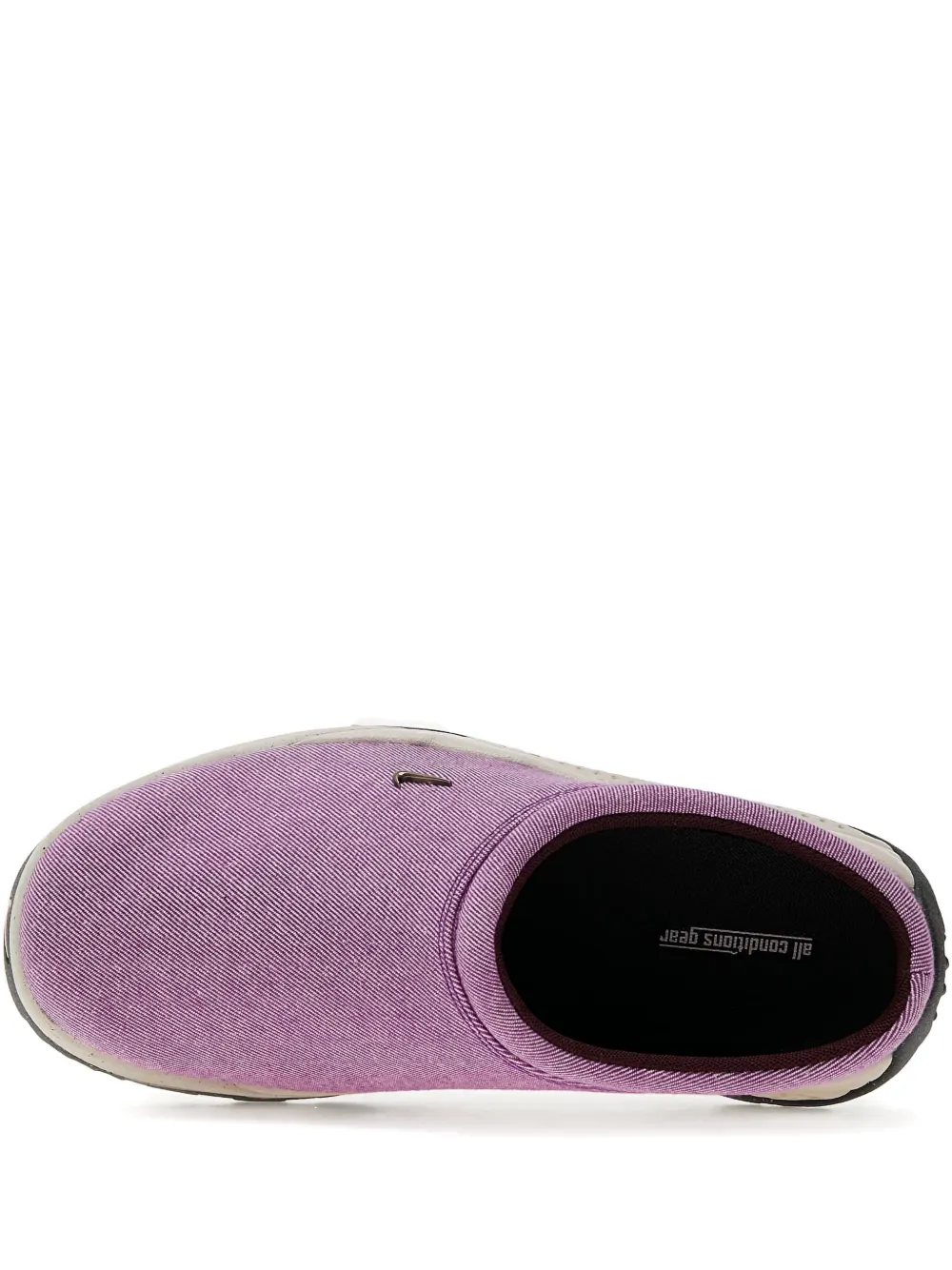 Nike slip-on textured sneakers - Rosa