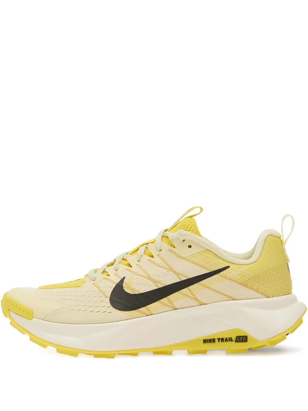 Nike reactx trail sneakers - Giallo