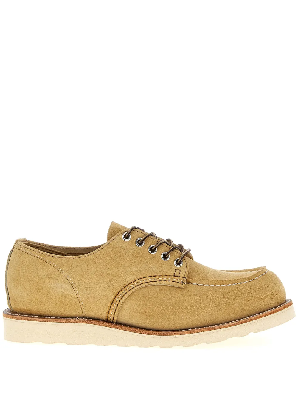 Red Wing Shoes Oxford Shop Moc - Toni neutri
