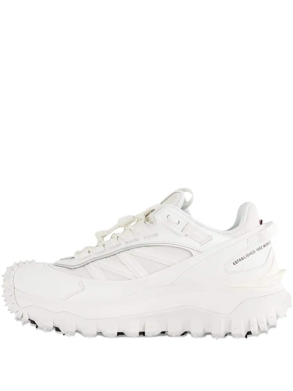 Moncler Trailgrip GTX sneakers - Bianco