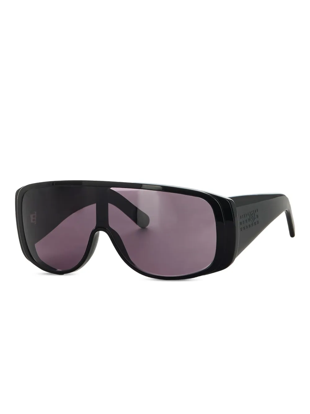 MM6 Maison Margiela MM6 Maison Margiela Sunglasses Black - NERO
