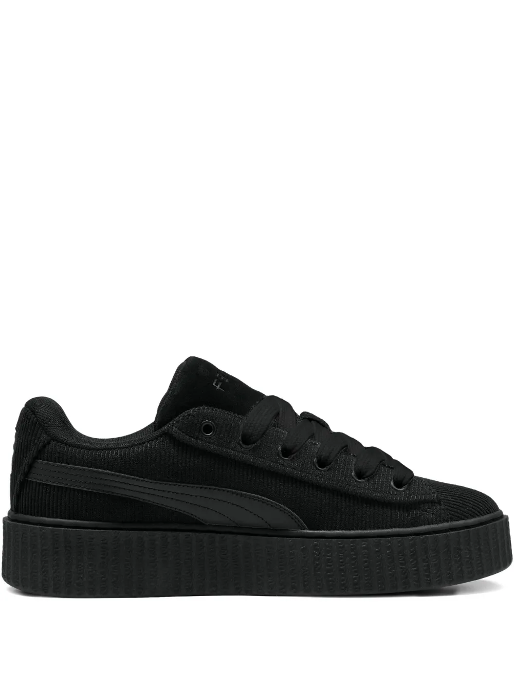 PUMA Creeper Phatty Corduroy "Black" sneakers - Nero