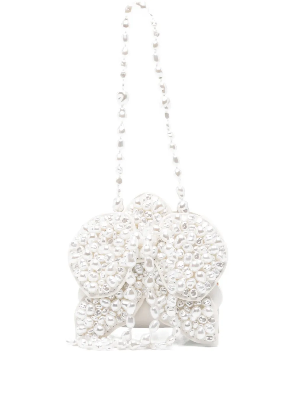 Cult Gaia Giulia tote bag - Bianco