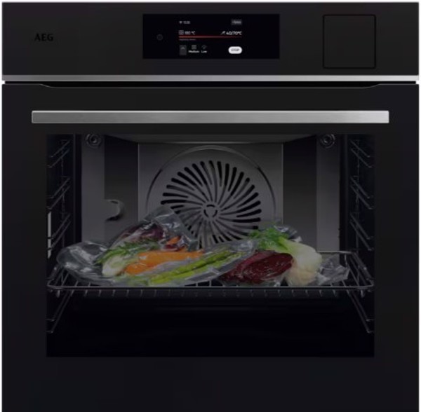 AEG Series 8000 TP8SB731AT forno 3500 W Nero