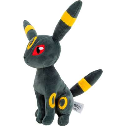 | NACHTARA POKEMON PELUCHE 20 CM - Peluche con licenza ufficiale - Peluche perfetto per bambini e adulti - Peluche resistente e lavabile in lavatrice