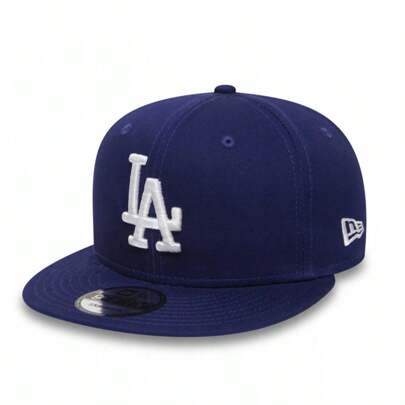 Nuovo Berretto New Era MLB 9Fifty Los Angeles Dodgers Blu