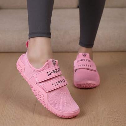 Sneaker da fitness indoor donna, scarpe da treadmill, scarpe da cross-training, scarpe da yoga, scarpe da allenamento multi-funzione