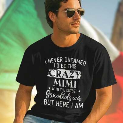 Cly Mimi Maglietta Uomo T Shirt Moda Estiva Casual Traspirante Comfort Morbida Giovane Idea Regalo Offerta Outlet Sconto  Top Qualità Vestibilità Shop