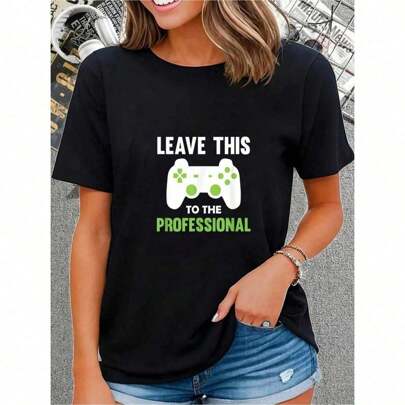 Oversized Style For Women, XOXO Love T-Shirt Playful Typography With Hearts, IFor Spreading Love, Loose Type Shirt For Women, Perfect For Holiday Part