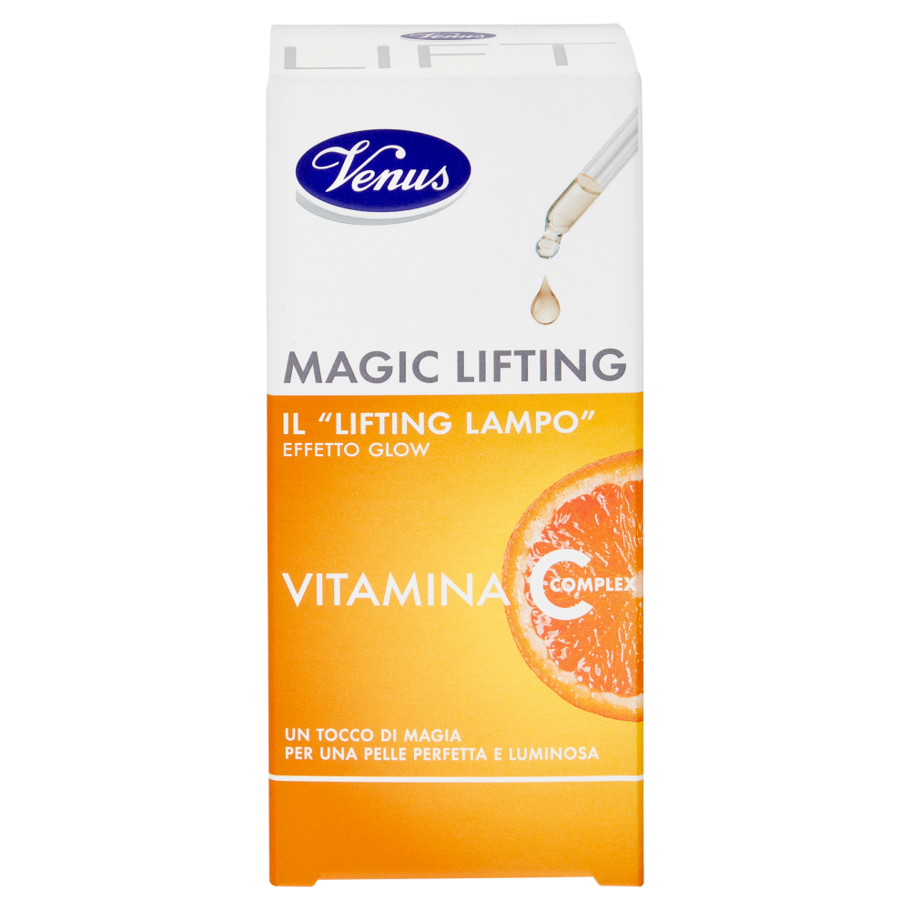 Venus Magic Lifting il "Lifting Lampo" Vitamina C Complex 30 ml - -