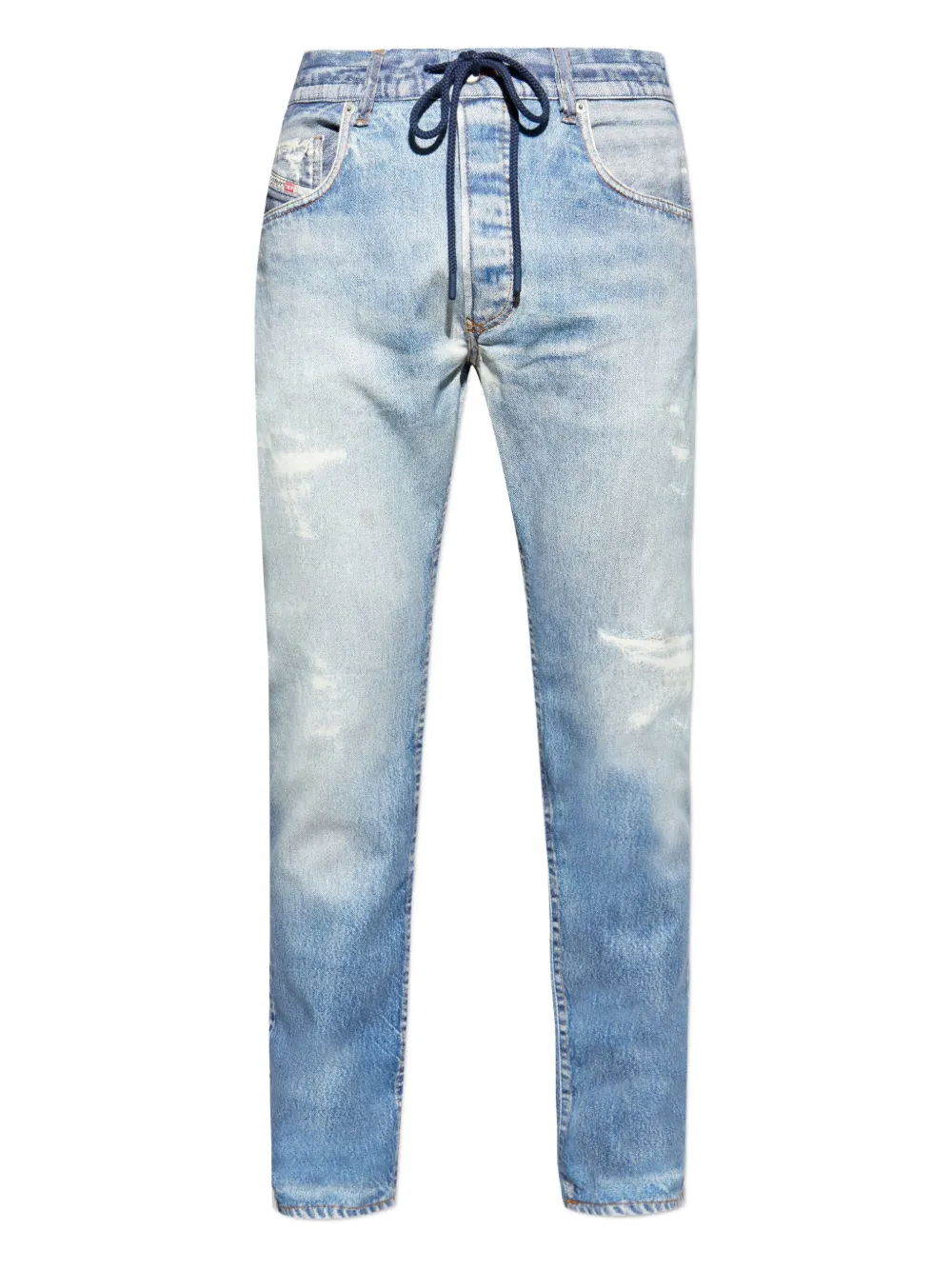 Diesel D-Krooley jeans - Blu