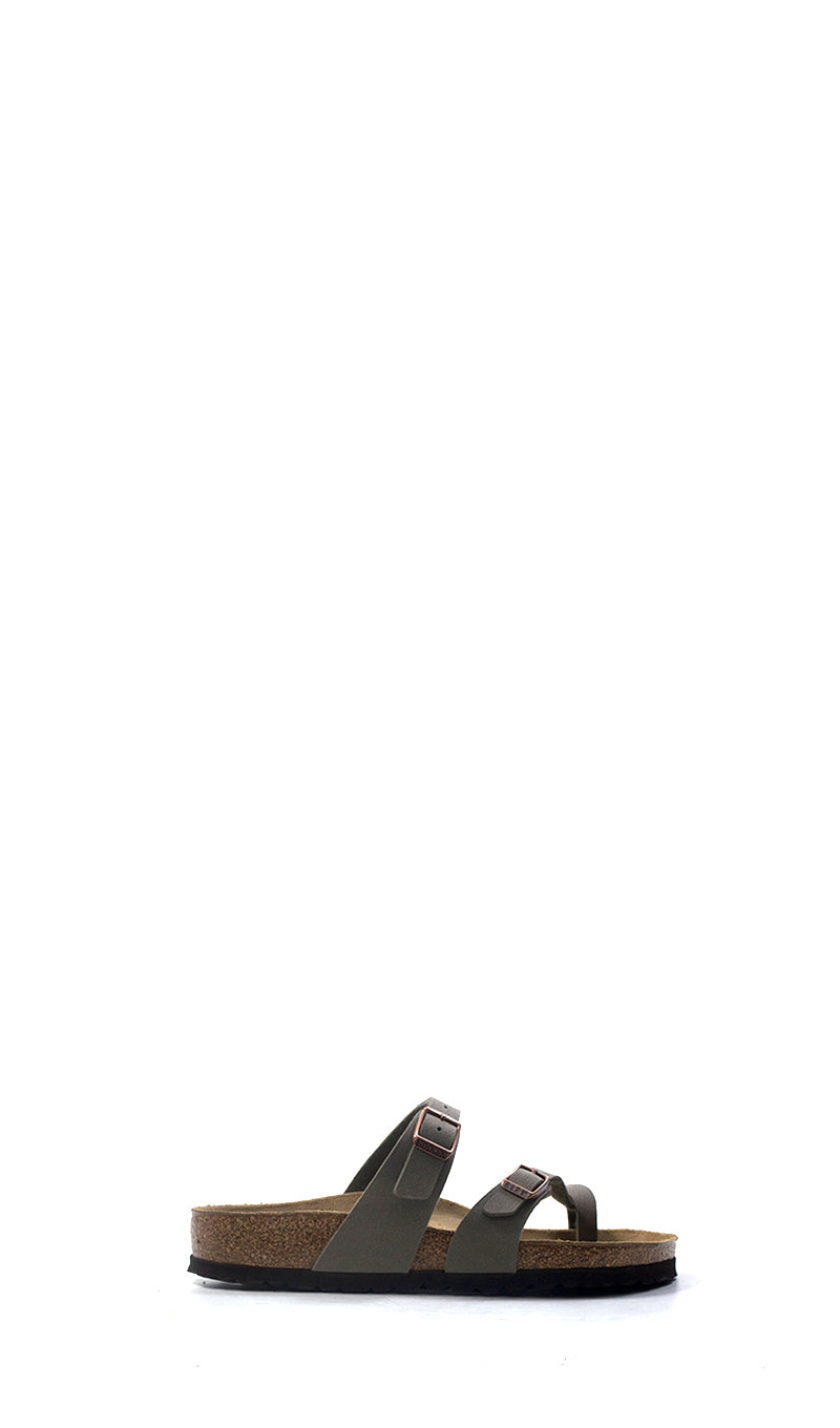 BIRKENSTOCK MAYARI Ciabatta Uomo grigio