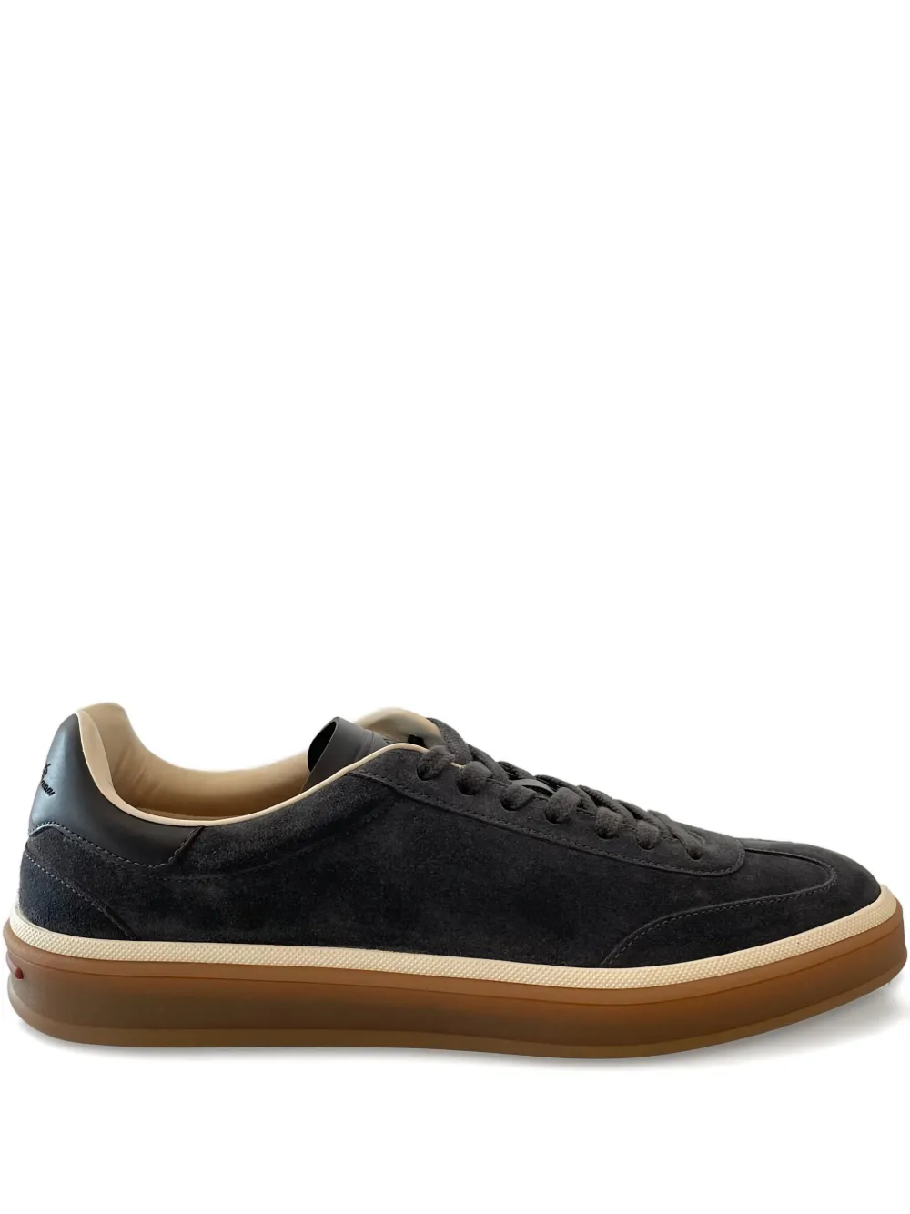Loro Piana Sneakers Tennis Walk - Grigio