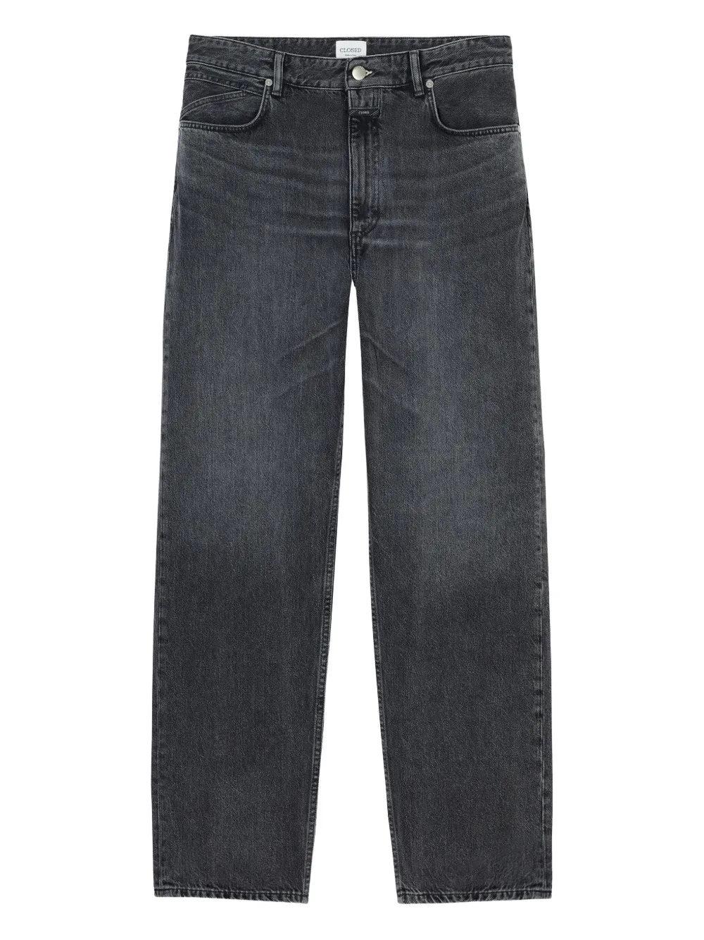 Closed Jeans dritti Springdale - Grigio