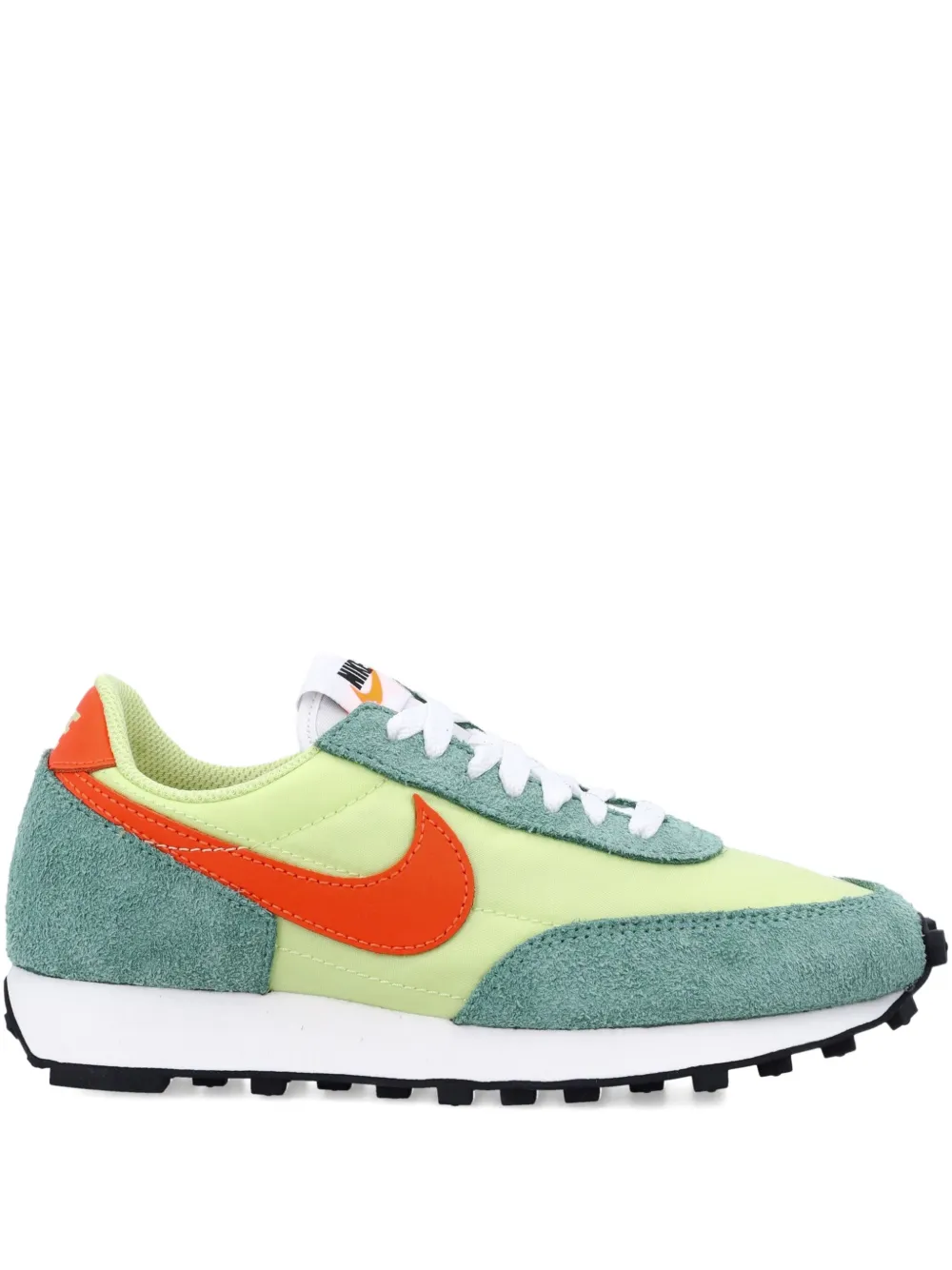 Nike Daybreak swoosh-detail sneakers - Verde