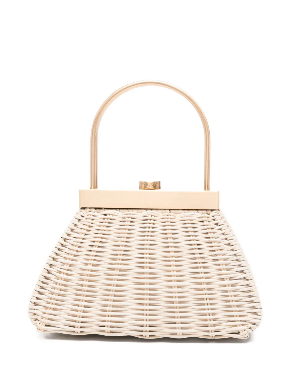 Cult Gaia Estella tote bag - Toni neutri