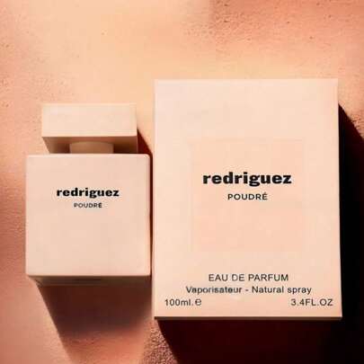 Rodriguez Poudré Eau De Parfum da donna 100 ml - Ispirato a Narciso Rodriguez Poudré