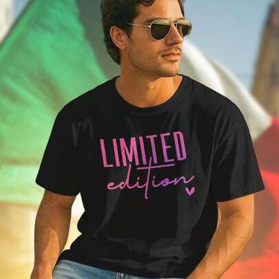 Limited Edition T Shirt Uomo Moda Casual Estiva Novità Offerta Esclusiva  Fashion Must Have Regalo Idea Top Quality Sconto