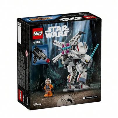 LEGO Luke Skywalker X-Wing Mech 75390