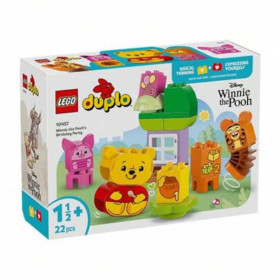 LEGO Festa di compleanno di Winnie the Pooh 10457