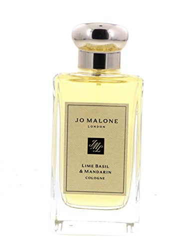 Jo Malone Lime Basil & Mandarin Cologne Spray (Originally Without Box) 100Ml/3.4Oz By Jo Malone