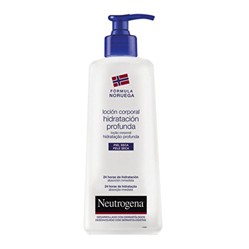 Neutrogena Body Lotion Pelle Umida Profonda 750Ml