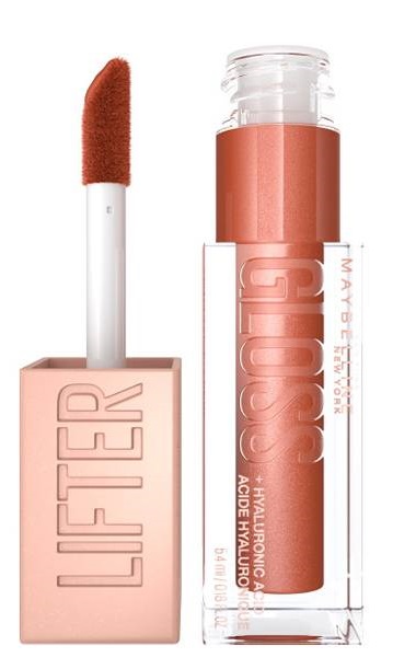 Maybelline Lifter Gloss Lucidalabbra 017 Copper 5.4 ml Copper