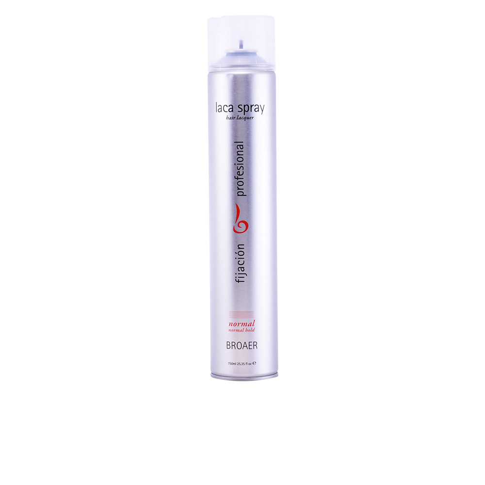 Broaer Normal Hair Lacquer Spray 750ml