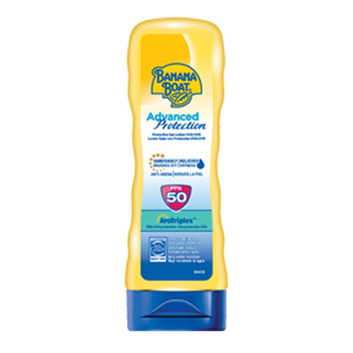Banana Boat Advanced Protection Lotion Spf50 180ml