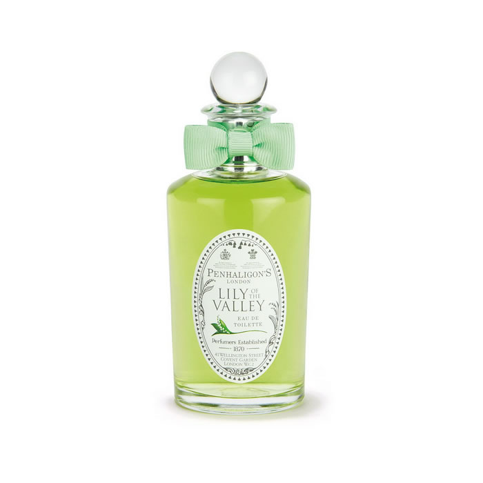 Penhaligon's Lily Of The Valley Eau De Toilette Spray 100ml