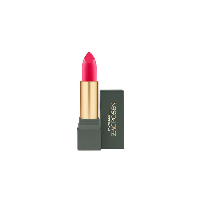 Mac Zac Posen Matte Lipstick Dangerously Red 3g